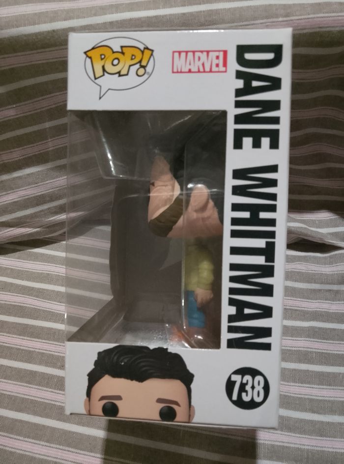 Pop Dane Whitman - photo numéro 2