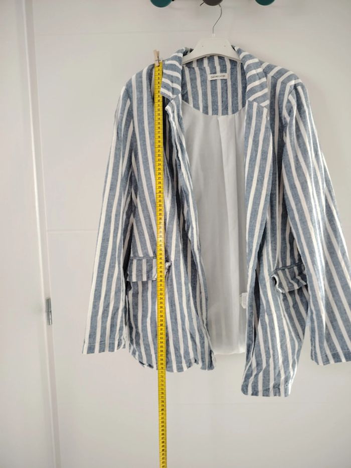 veste cache cache taille 42 - photo numéro 5