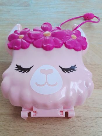 Polly pocket lama