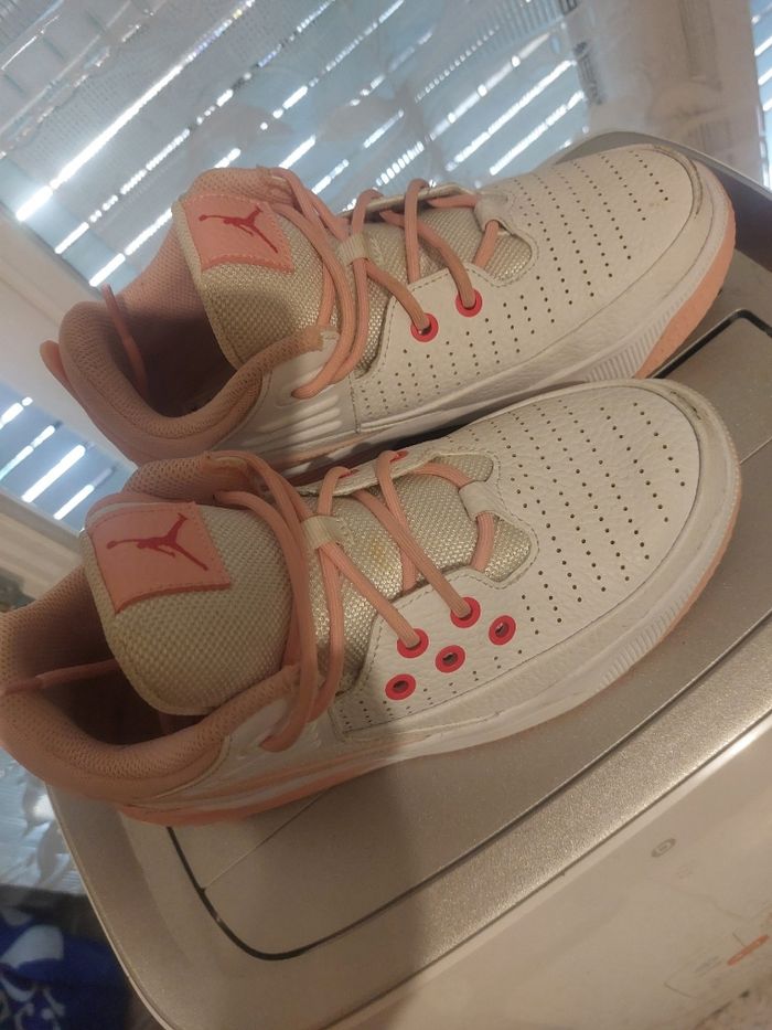 Basket jordan