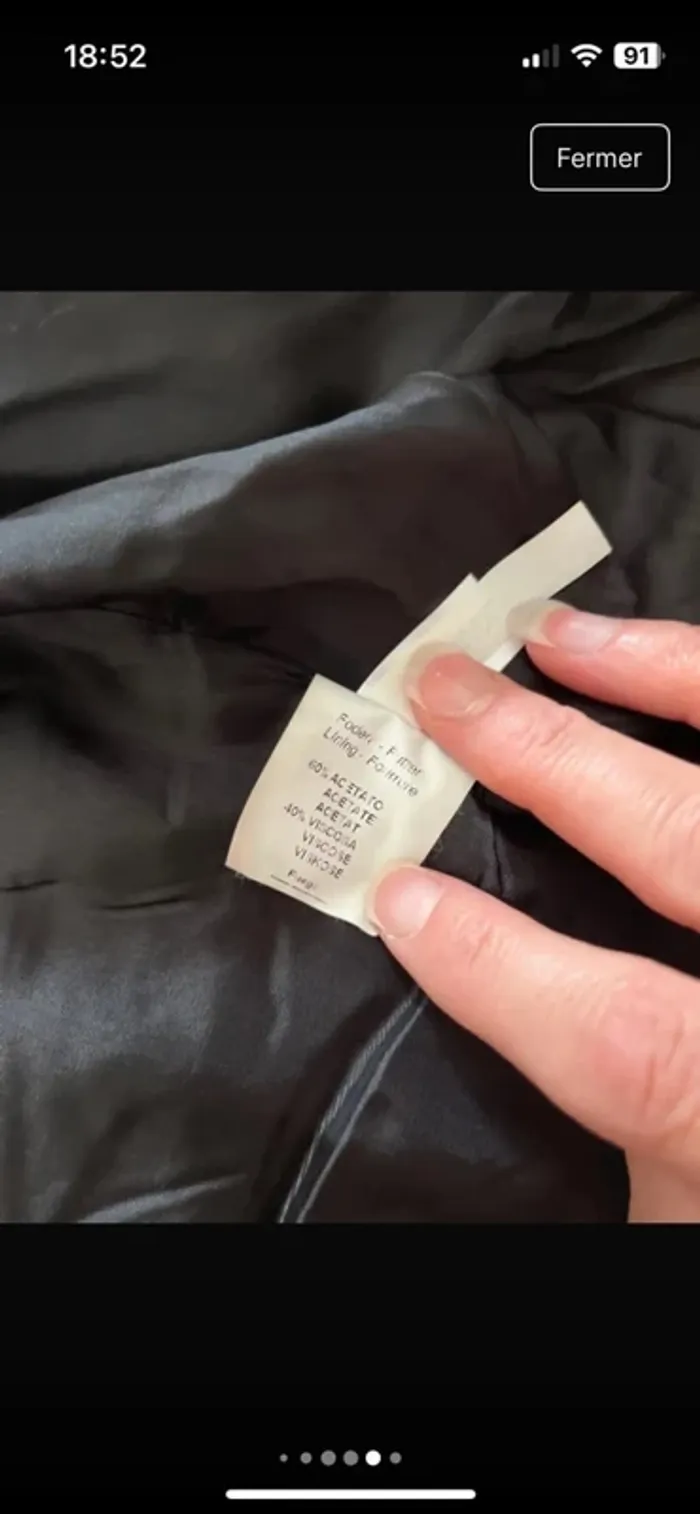 Veste courte - photo numéro 7