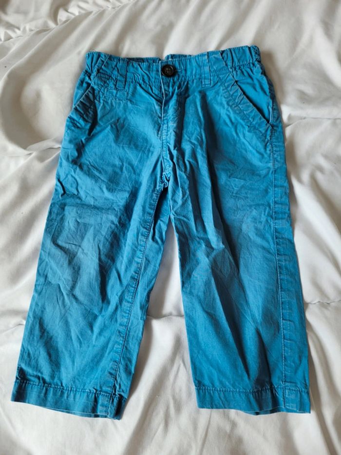 Lot de pantalons pour jouer dehors/changes - photo numéro 8