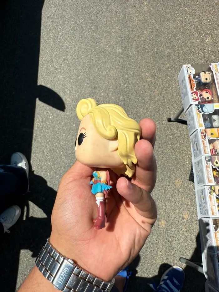 Funko Pop Super Girl - Dc Comics - photo numéro 3