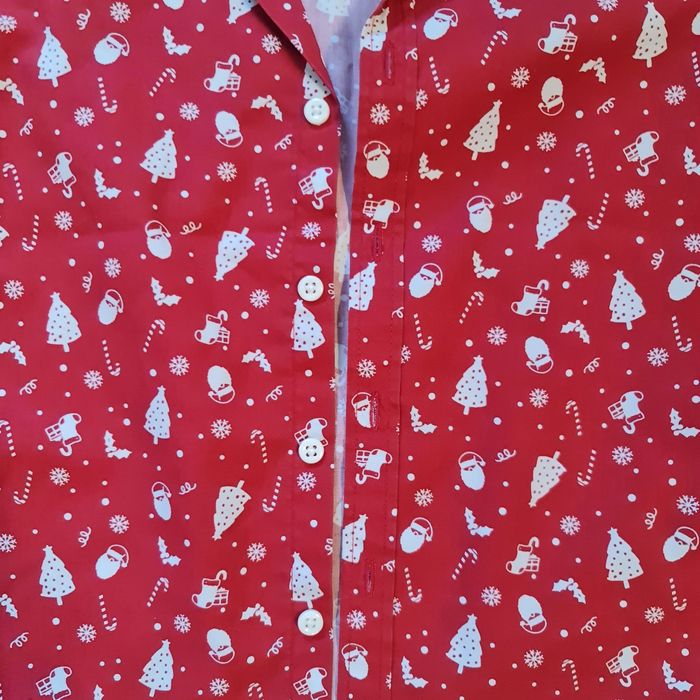 Chemise Noël 5ans - photo numéro 2