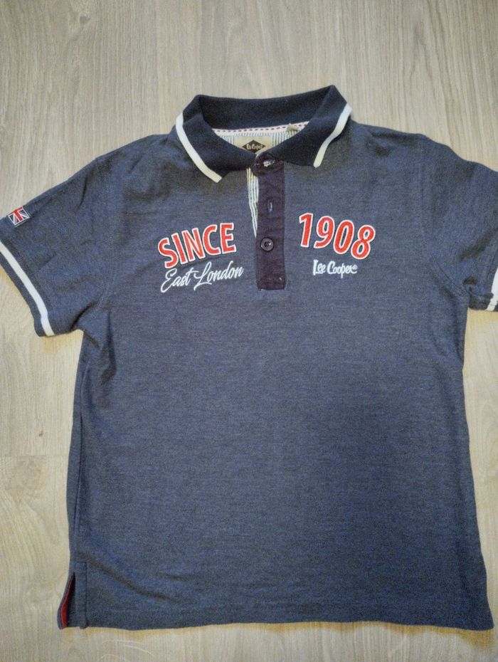 Polo Lee Cooper đź’™