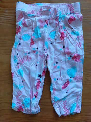 Pantalon Kiabi 3 ans fille