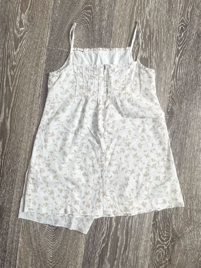 Lot de 2 robes en coton 4 ans - photo numéro 7