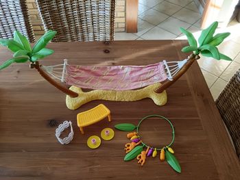 Hamac Barbie Hawaii année 90