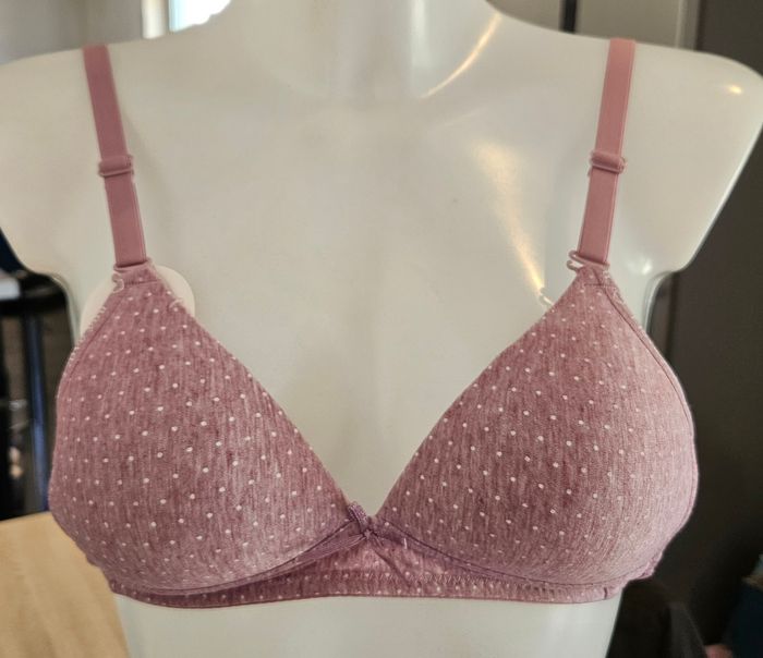 Soutien-gorge 90A rosa junio - photo numéro 5