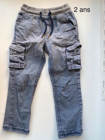 Pantalon 2 ans