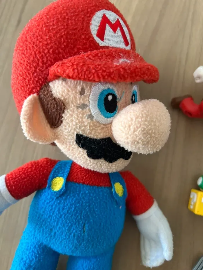 Petit lot Mario bross - photo numéro 5