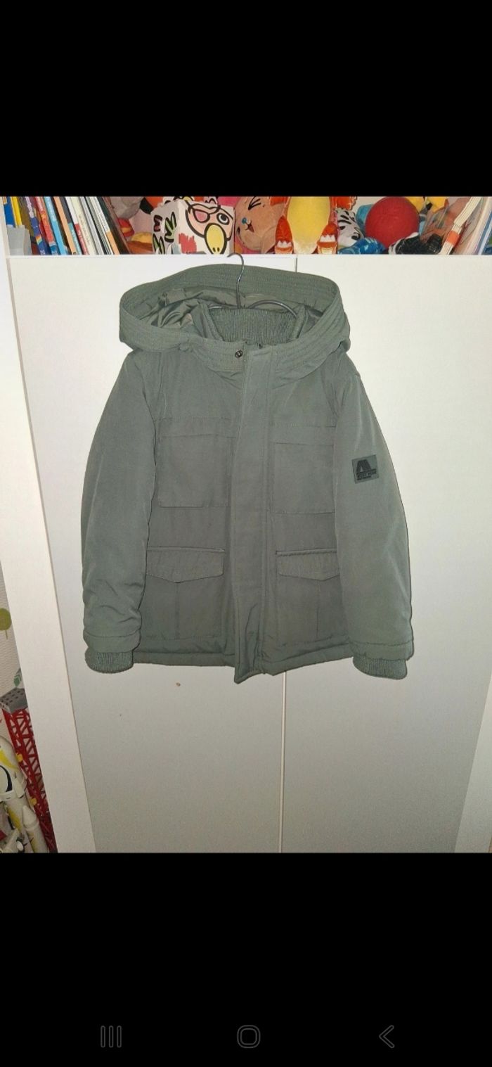 Manteau garçon