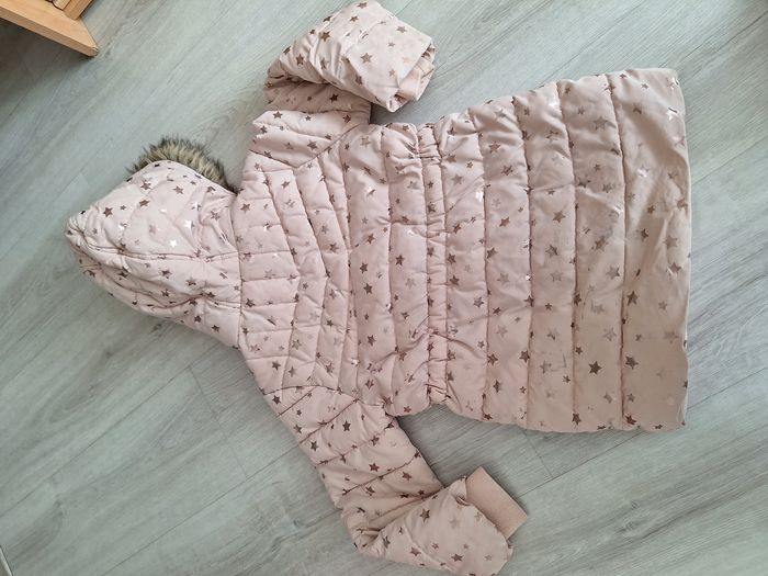 Manteau hiver fille - photo numéro 3