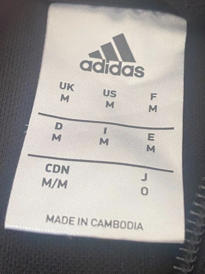 Veste de sport légère adidas - photo numéro 3
