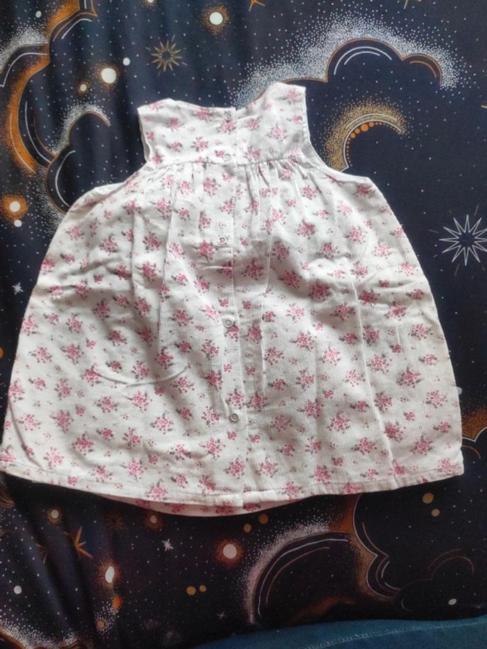 Robe d'hiver 9 mois - photo numéro 2