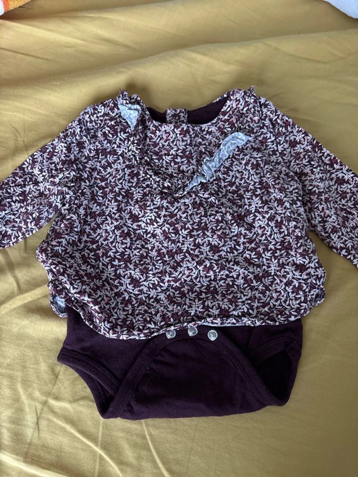 Ensemble bébé fille - photo numéro 5