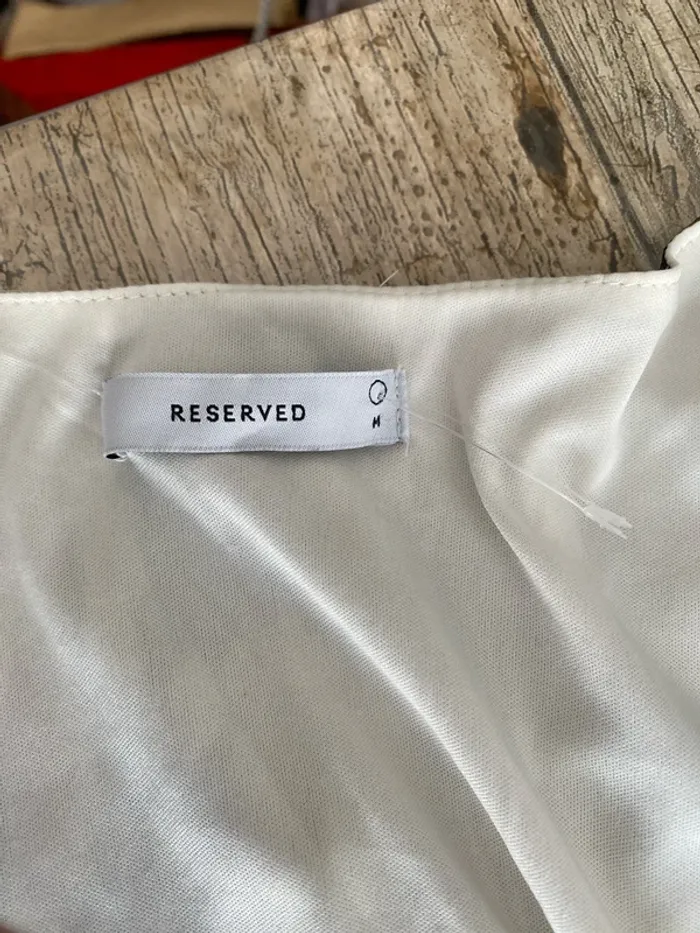 Robe Reserved - photo numéro 8