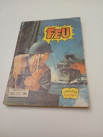 Feu n 22
