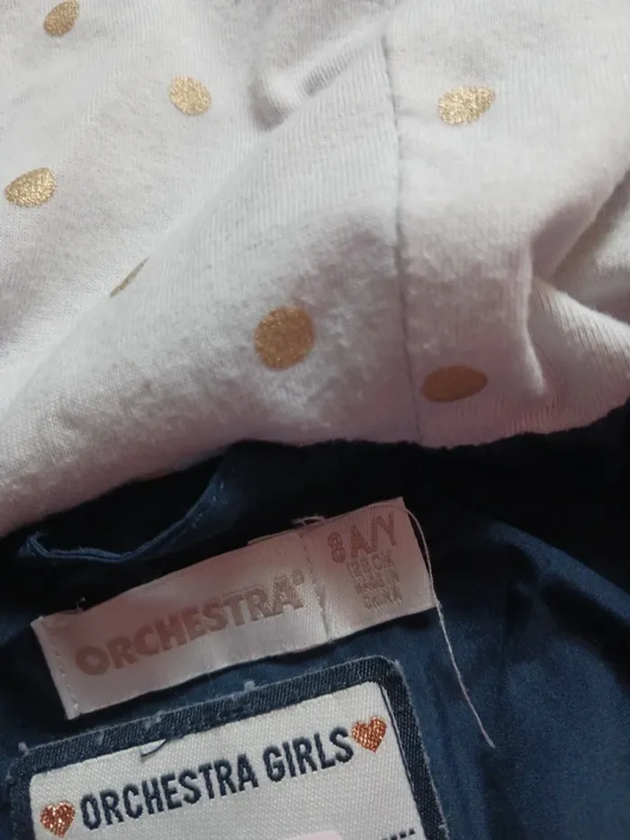 Veste de pluie 8 ans - photo numéro 2