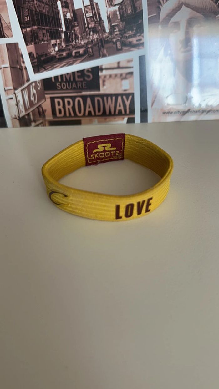 Bracelet Cavaliers Skootz