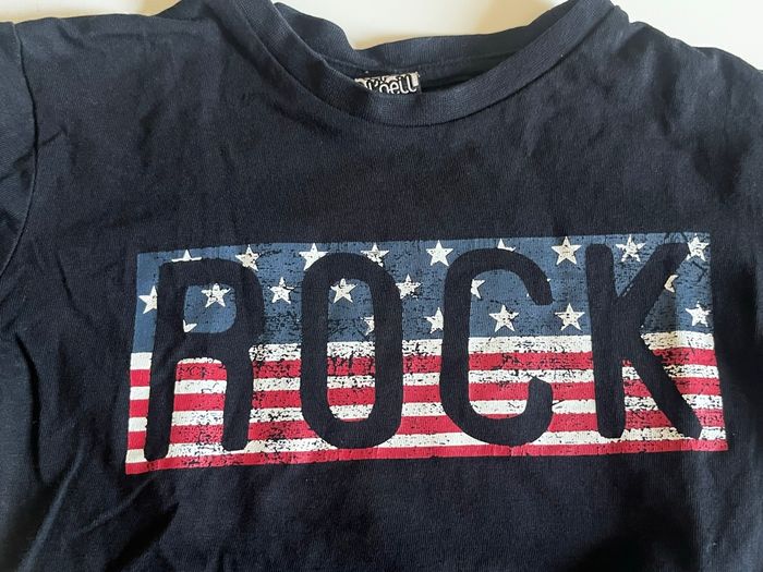 T shirt rock - photo numéro 2