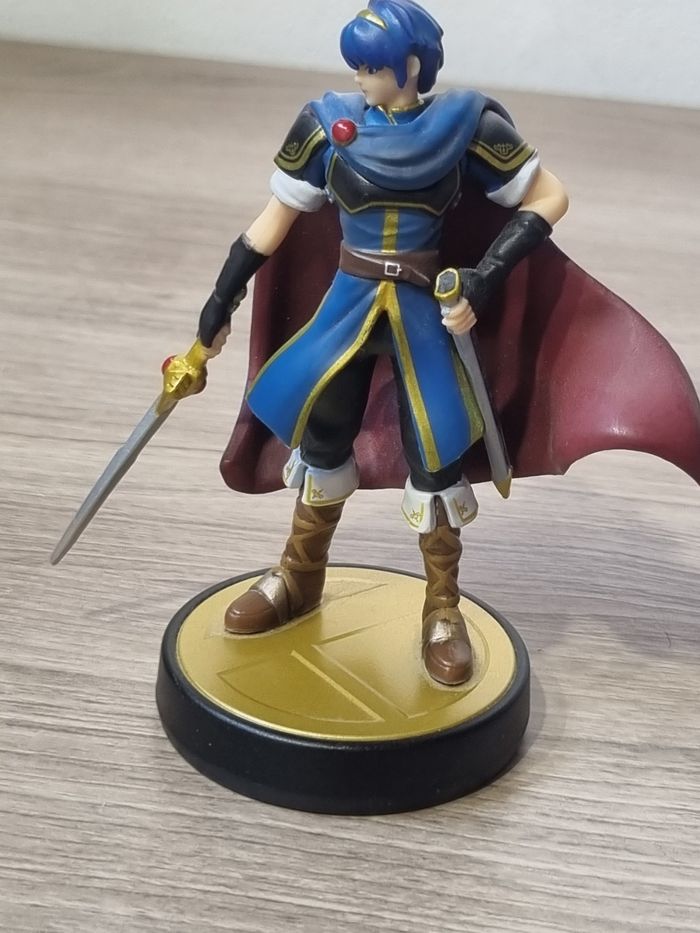 Amiibo marth nintendo - photo numéro 2