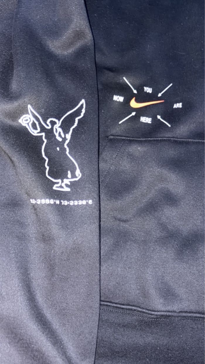 Pull Nike running Berlin