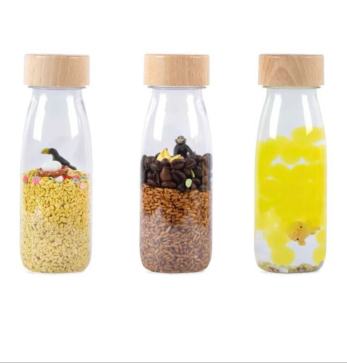 Bouteilles sensorielles petit boum - photo numéro 2