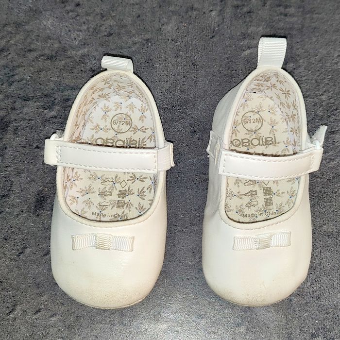 Chaussures habillées fille - photo numéro 2