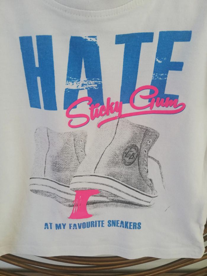 Tshirt manches courtes Ebound 4ans - photo numéro 3