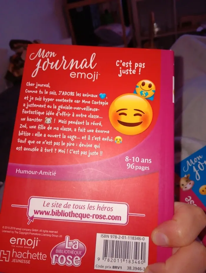 Mon journal emoji - photo numéro 7