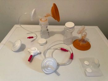 Téterelles taille 24 et 26