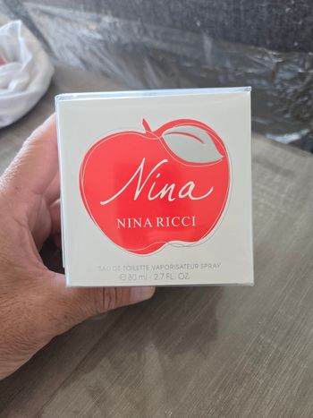 Parfum Nina de Nina Ricci  80 ml