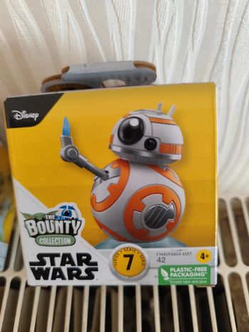 Figurine star wars 07