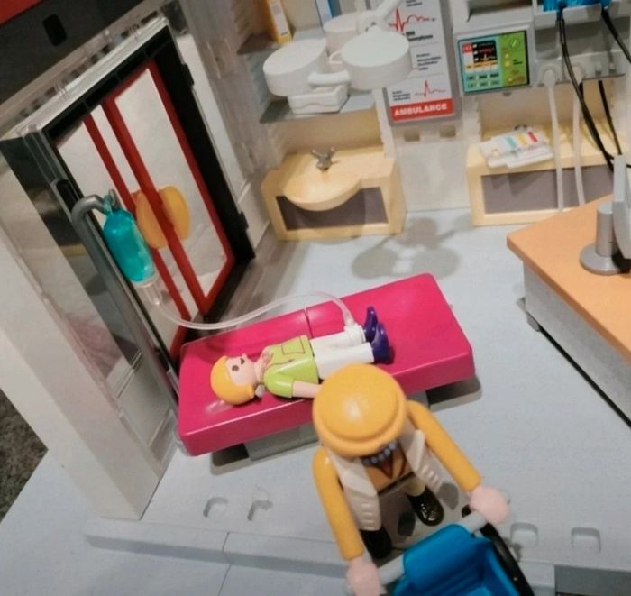 Clinique Playmobil - photo numéro 3