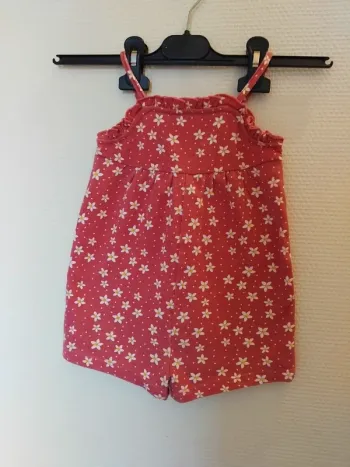 Barboteuse fille 18mois (80cm)