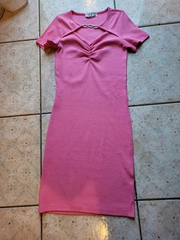 robe neuve sans étiquette