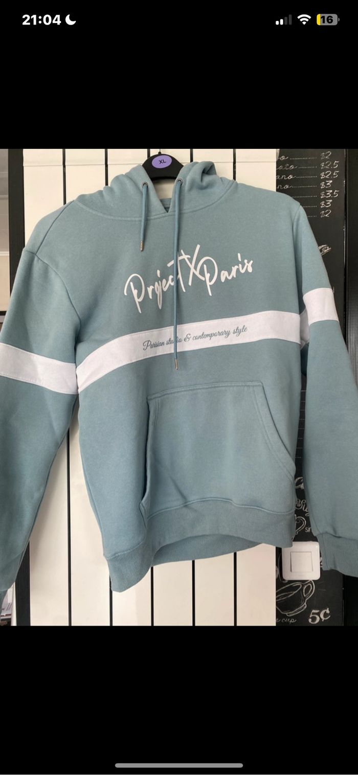 Ensemble projet x Paris homme