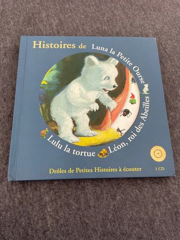 Drôles de petites histoires