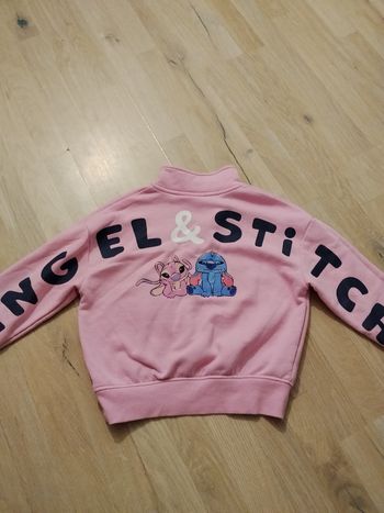 Sweat Stitch
