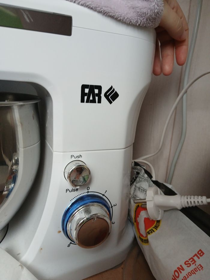 Robot pâtissier - photo numéro 2