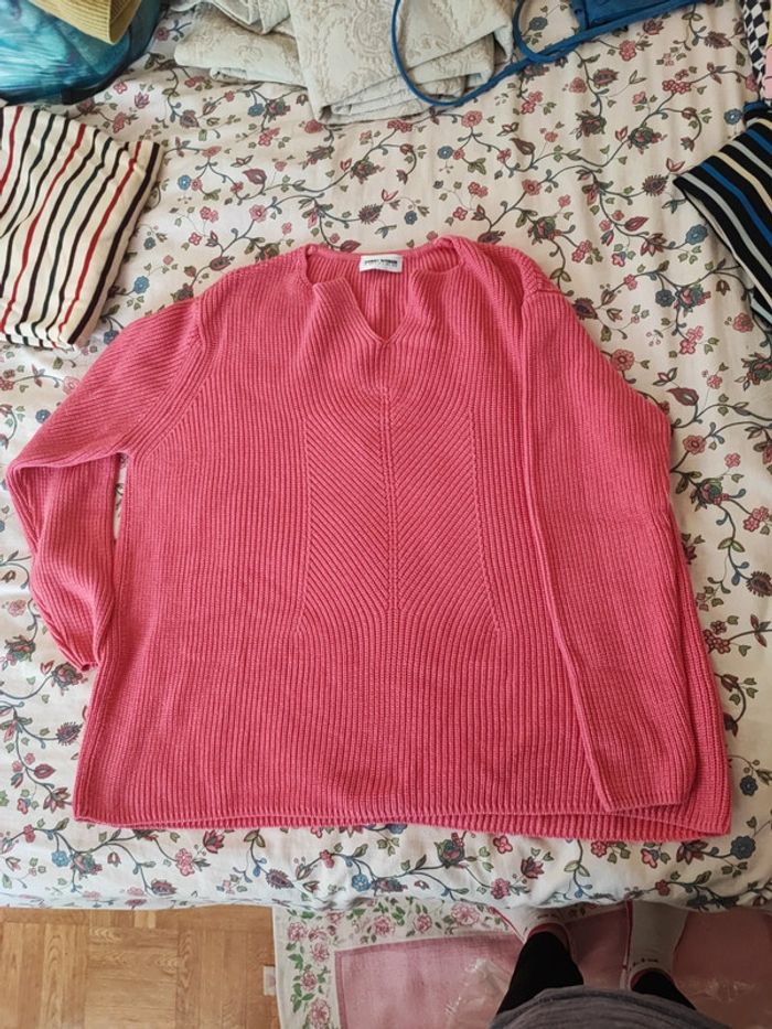 Pull femme