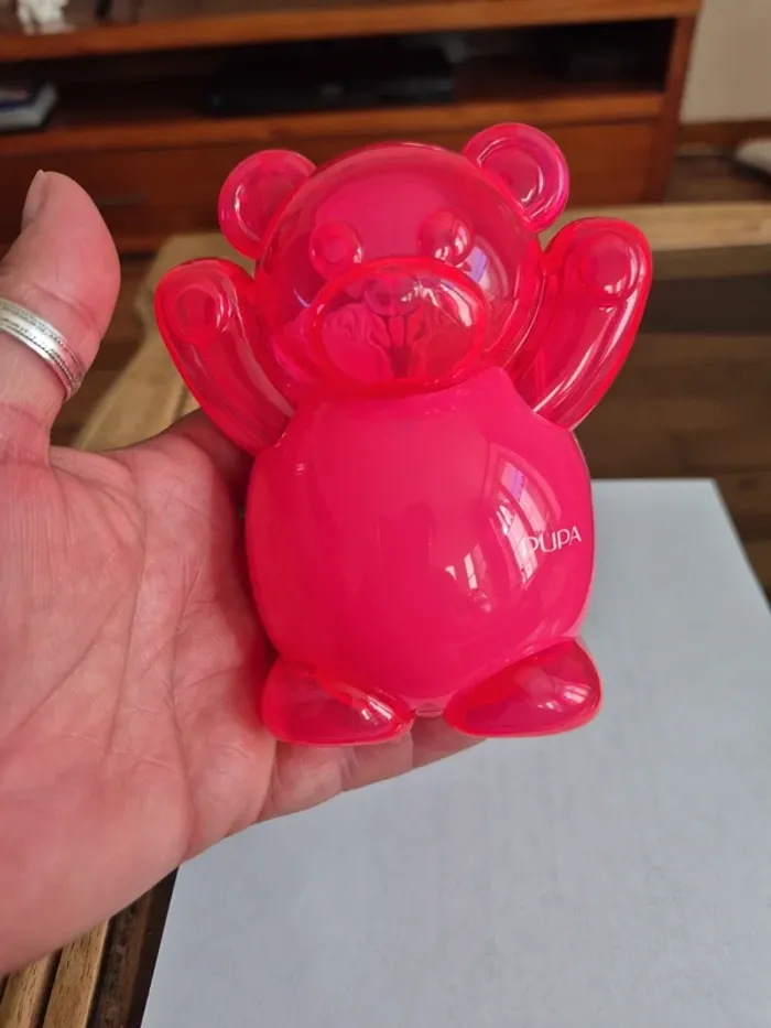 happy bear Pupa - photo numéro 2