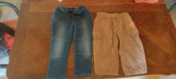 Pantalon fille