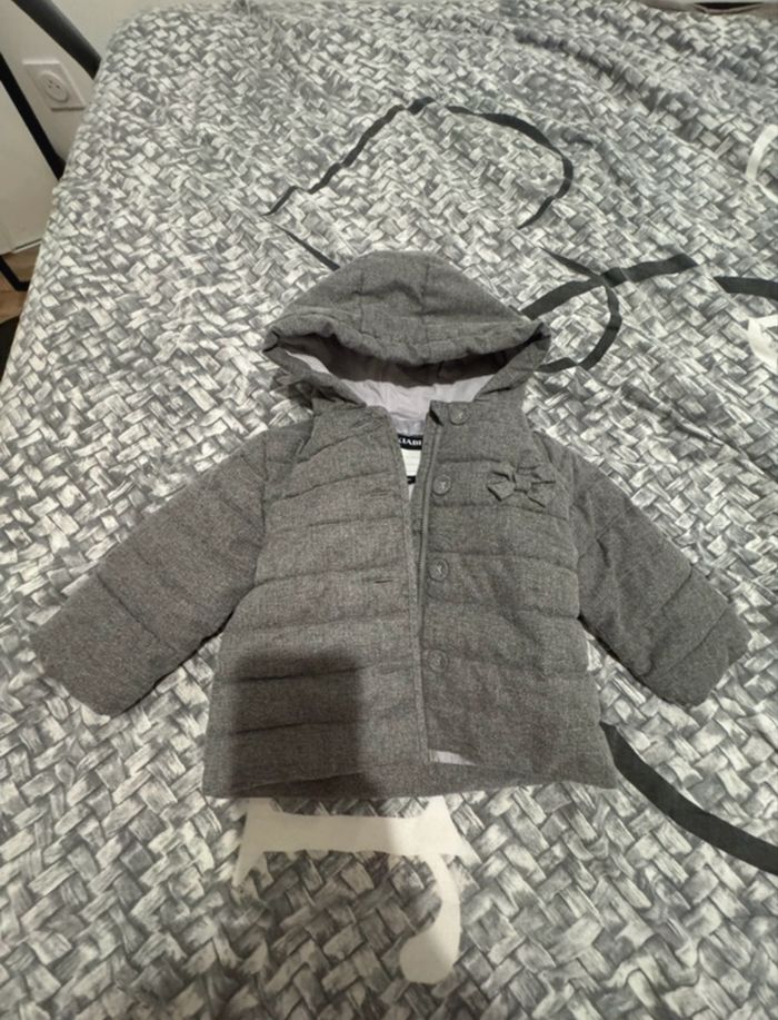 Manteau d’hiver - photo numéro 3