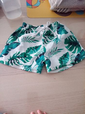 Short de bain