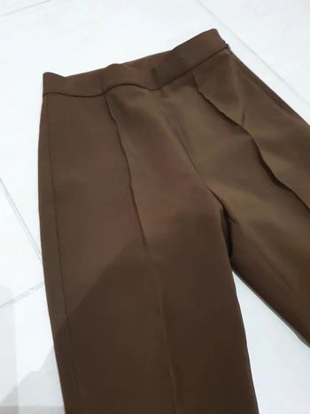 Pantacourt droit - Taille 34