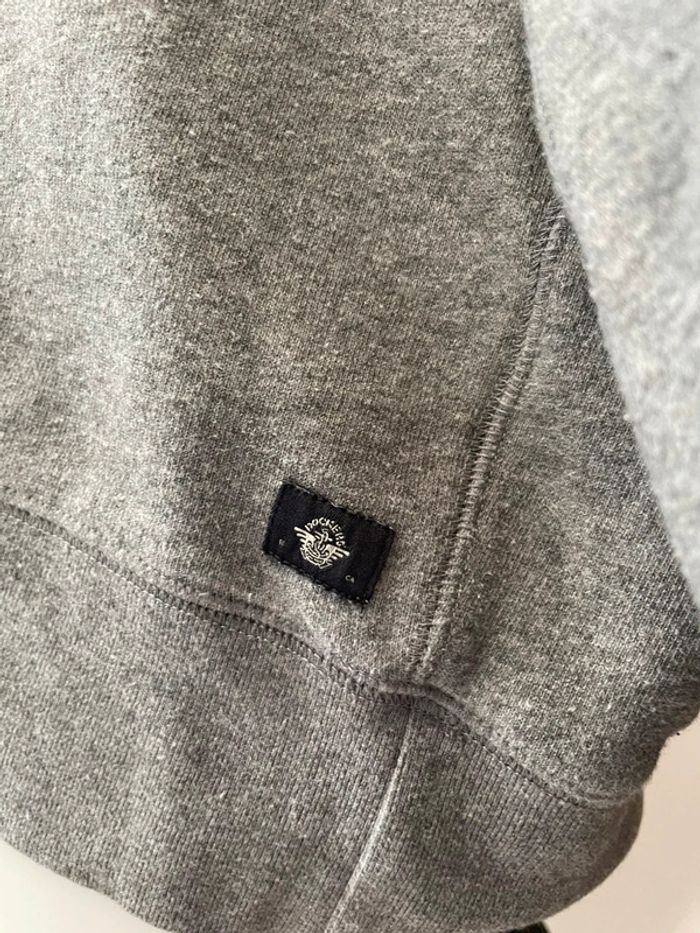 Sweat gris Dockers - photo numéro 4