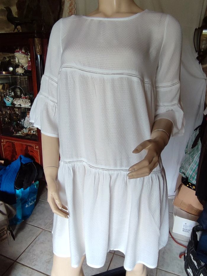 Robe blanche - photo numéro 3