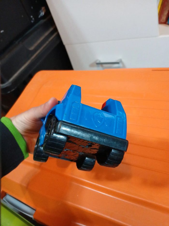Vehicule pat patrouille (sans figurine) - photo numéro 5